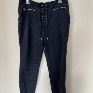 Wild Fable Target Lace Up Jeans
